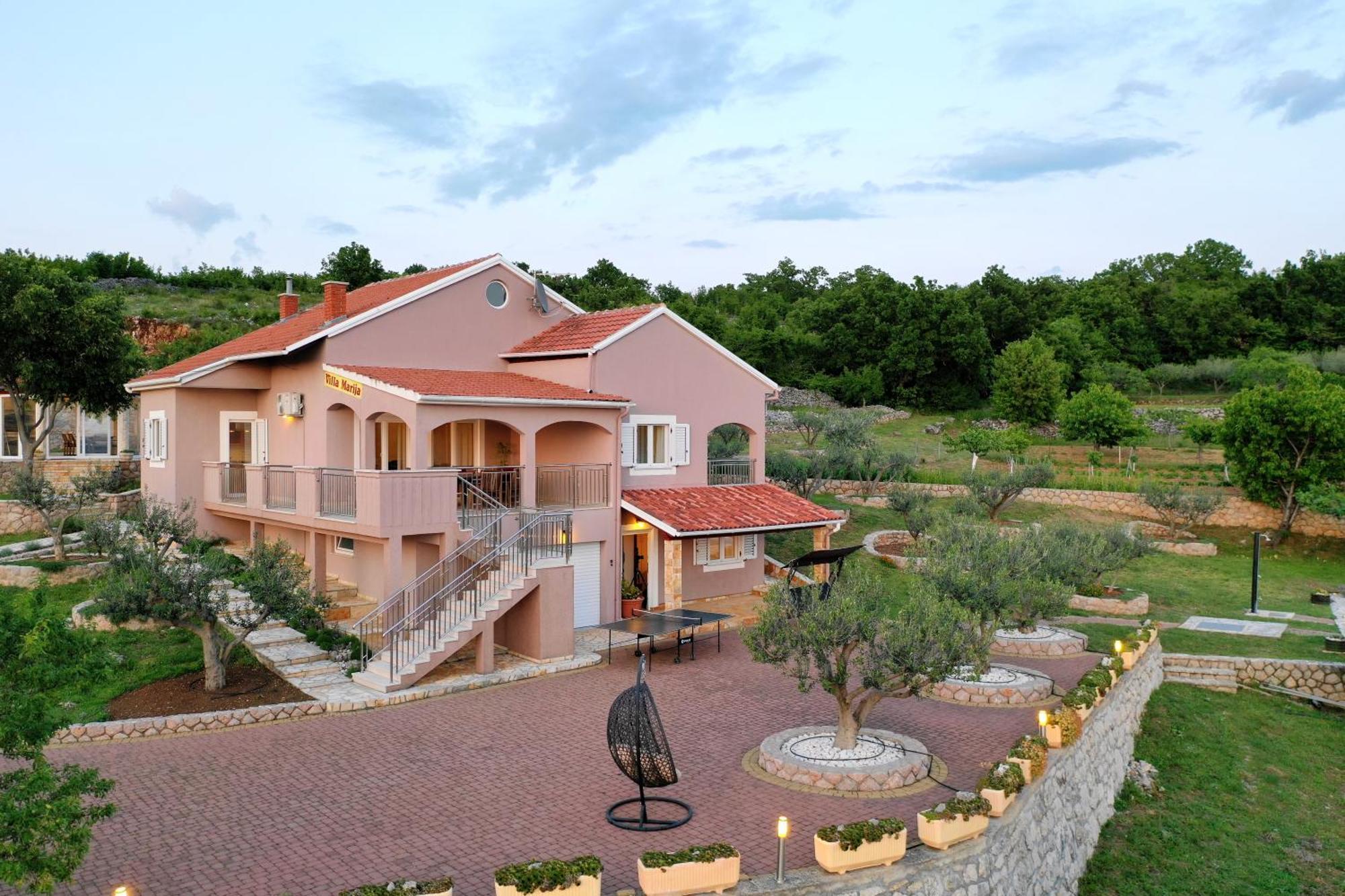 Kruševo Villa Marija מראה חיצוני תמונה