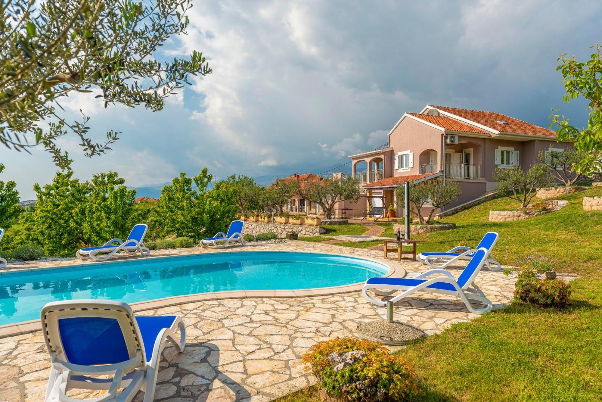 Kruševo Villa Marija מראה חיצוני תמונה