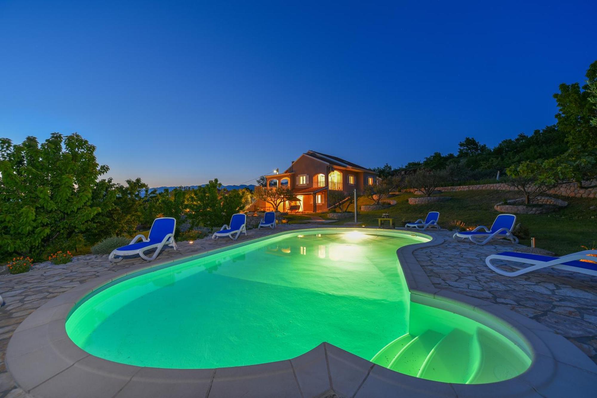 Kruševo Villa Marija מראה חיצוני תמונה